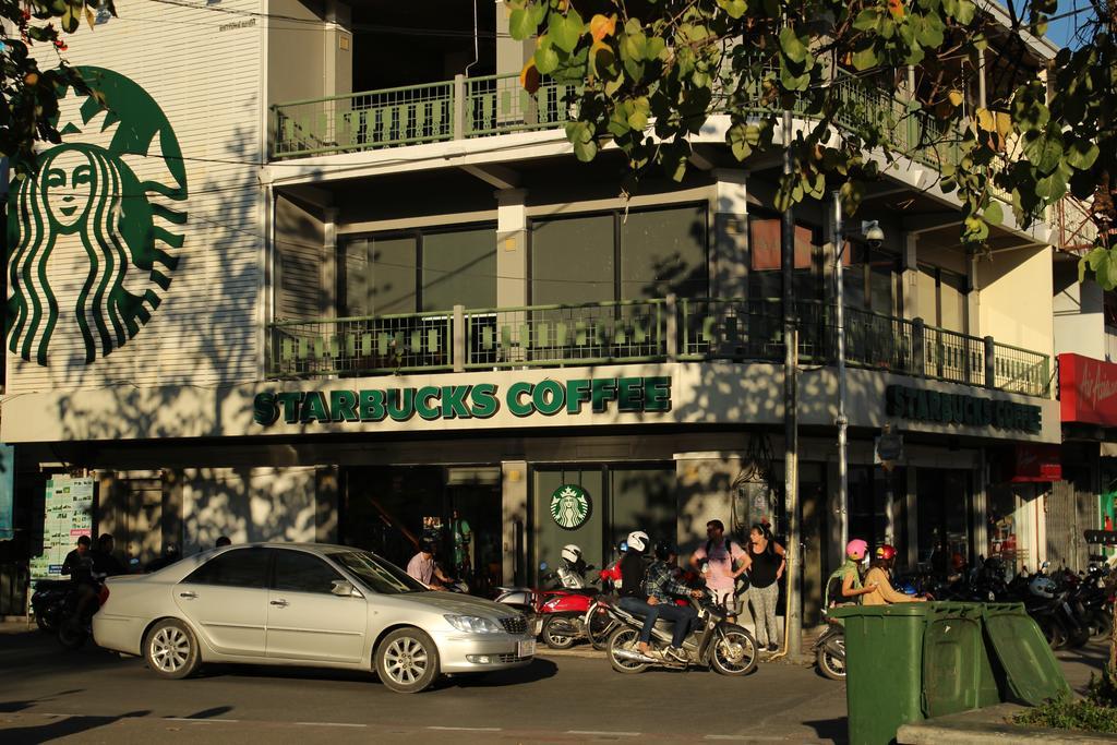 Z'S Hostel At Tha Phae Gate Chiang Mai Exterior photo