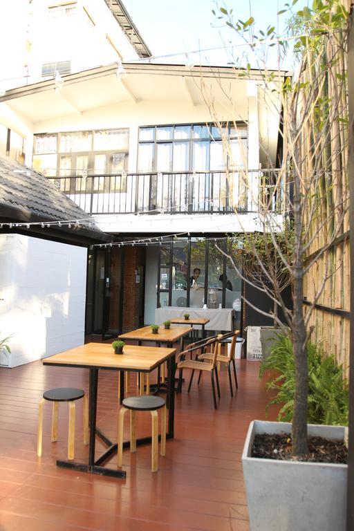 Z'S Hostel At Tha Phae Gate Chiang Mai Exterior photo